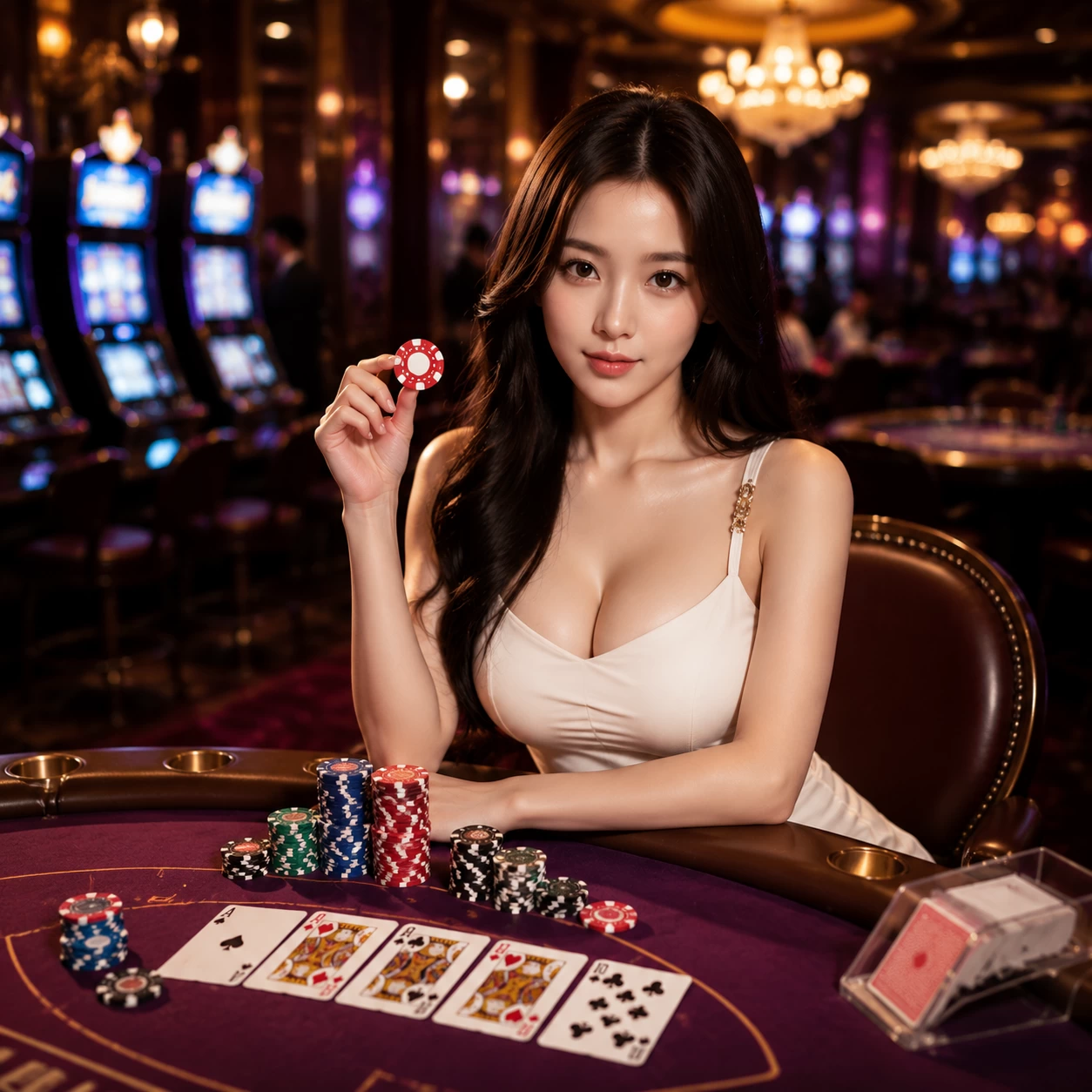 Cassino ao vivo 57a dealers