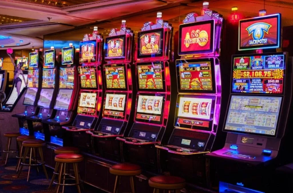 Slots 57a - Sweet Bonanza e caça-níqueis populares